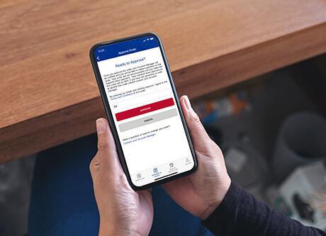 Approve your orders with the ProSource Wholesale trade pro app