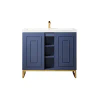 James Martin Vanities Alicante Single Vanity
