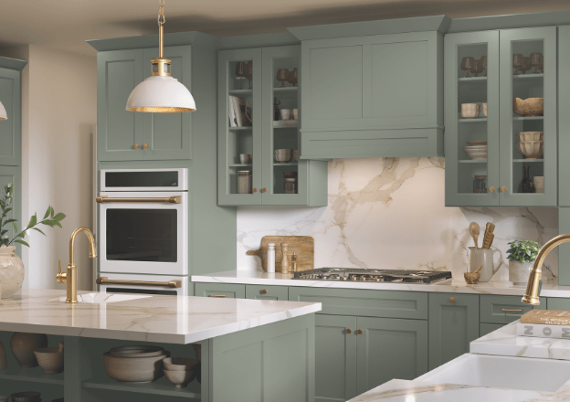 Home Remodeling Trends 2025 Kitchens Gone Green