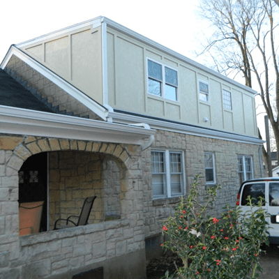 Second floor addition Louisville KY