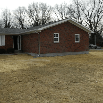 Addition to the House Louisville KY