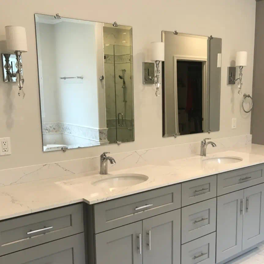 Ocean Springs Master Bathroom Remodel | ProSource Wholesale