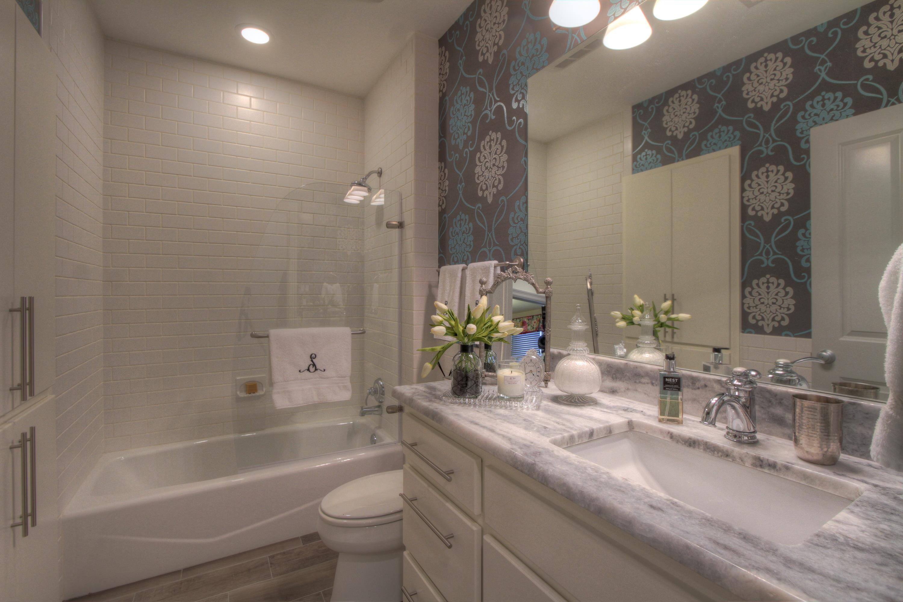 Downtown Condo Bathroom ProSource Wholesale