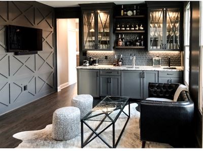 Pub room