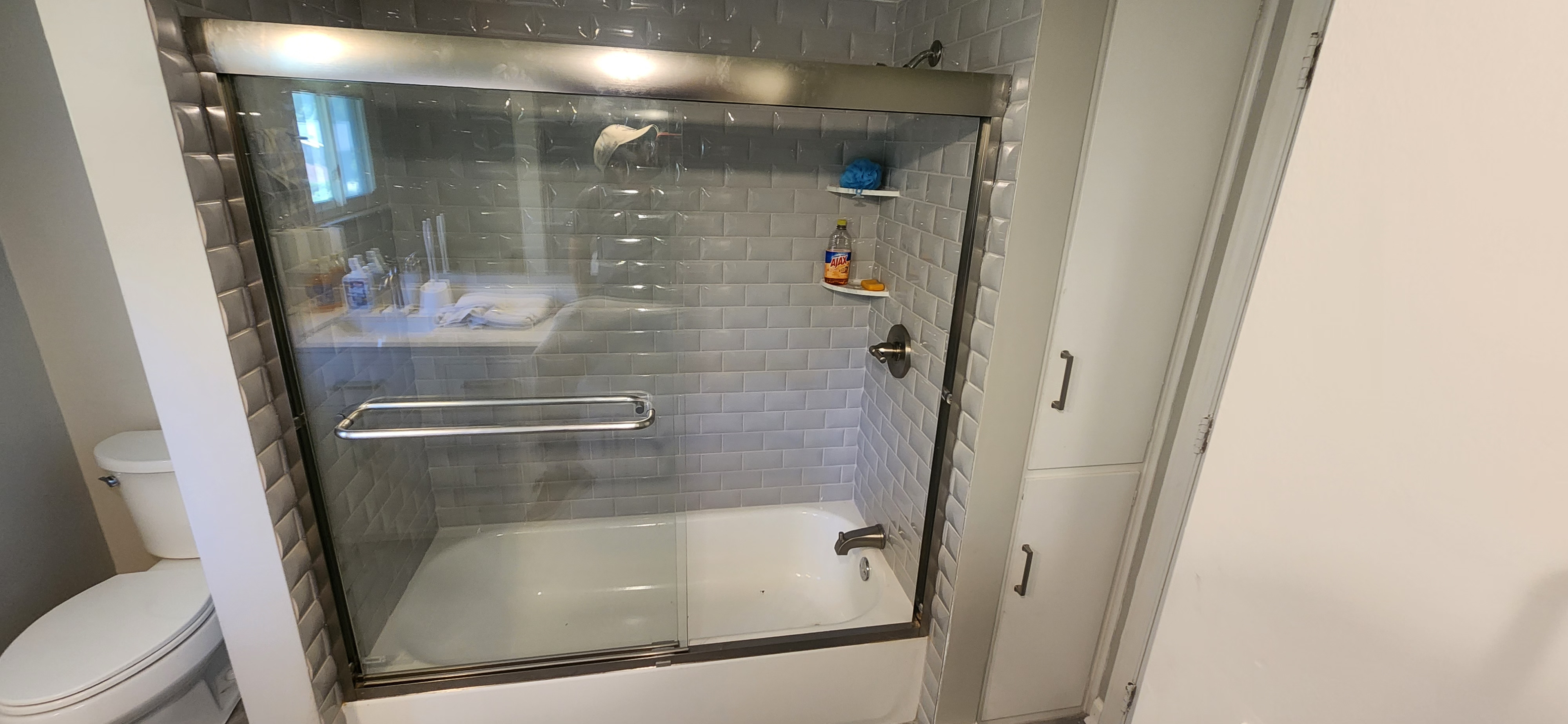 bathroom remodeling