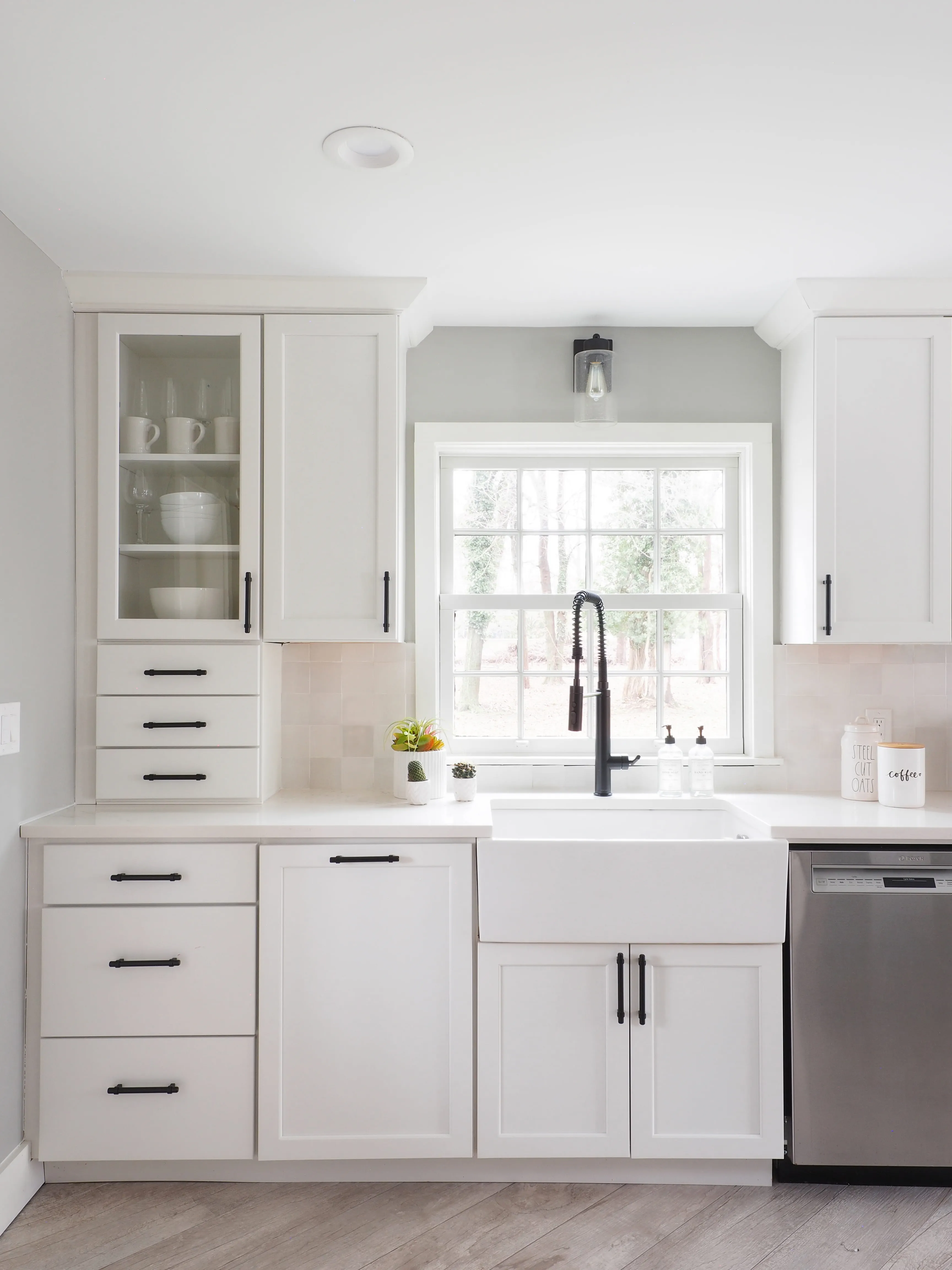 Kitchen remodel