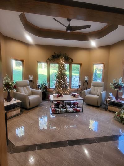 Living Room Remodel