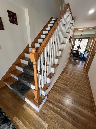 Stairs Remodel