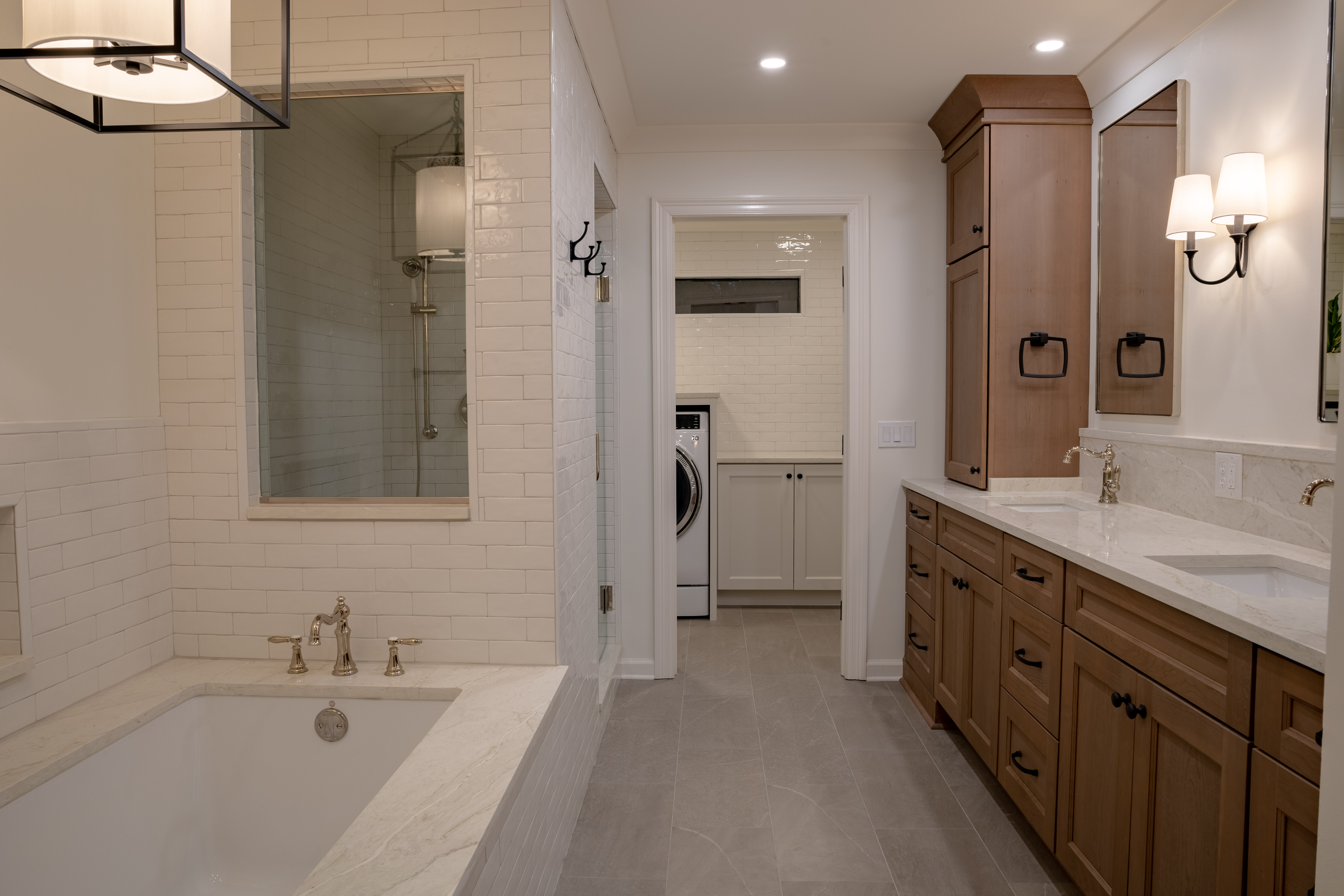 Gandy Primary Bath Renovation