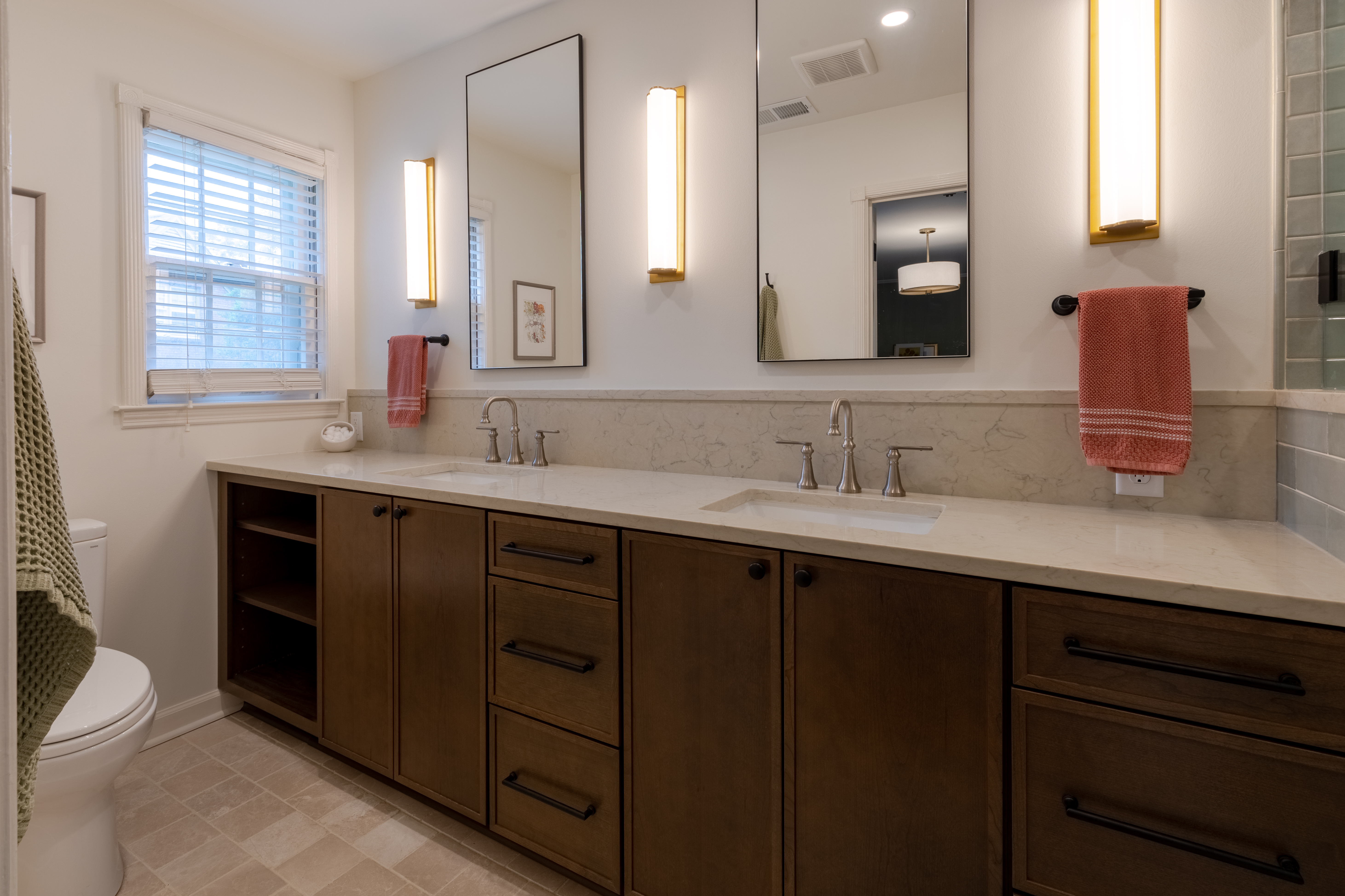 Del Glade Primary Bath Renovation