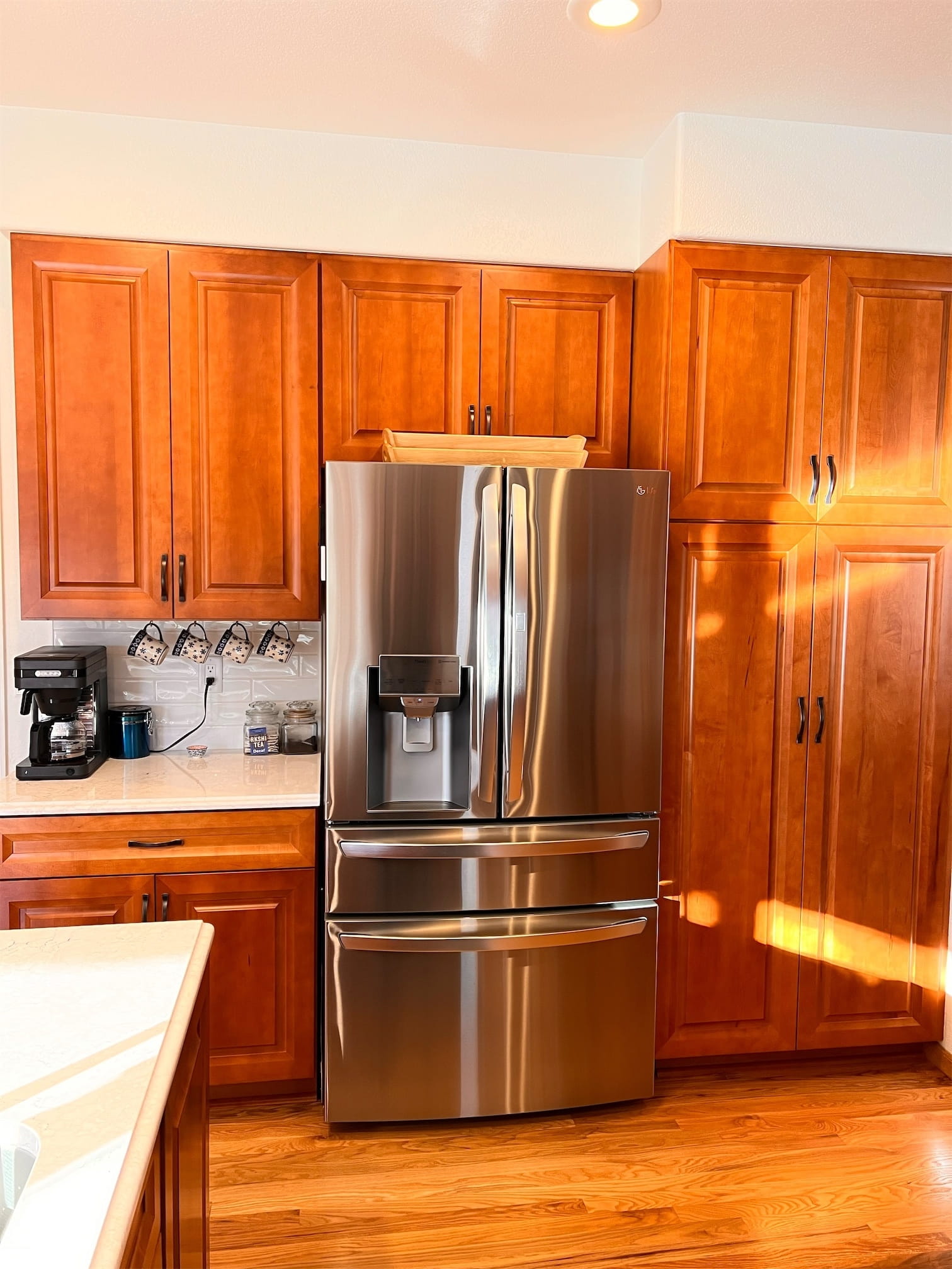 Kitchen remodel