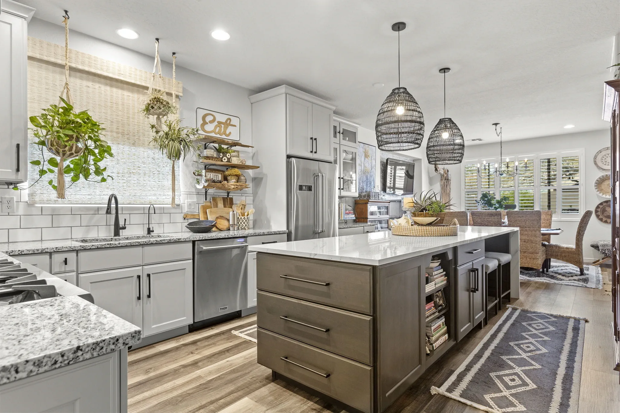 Kitchen remodel