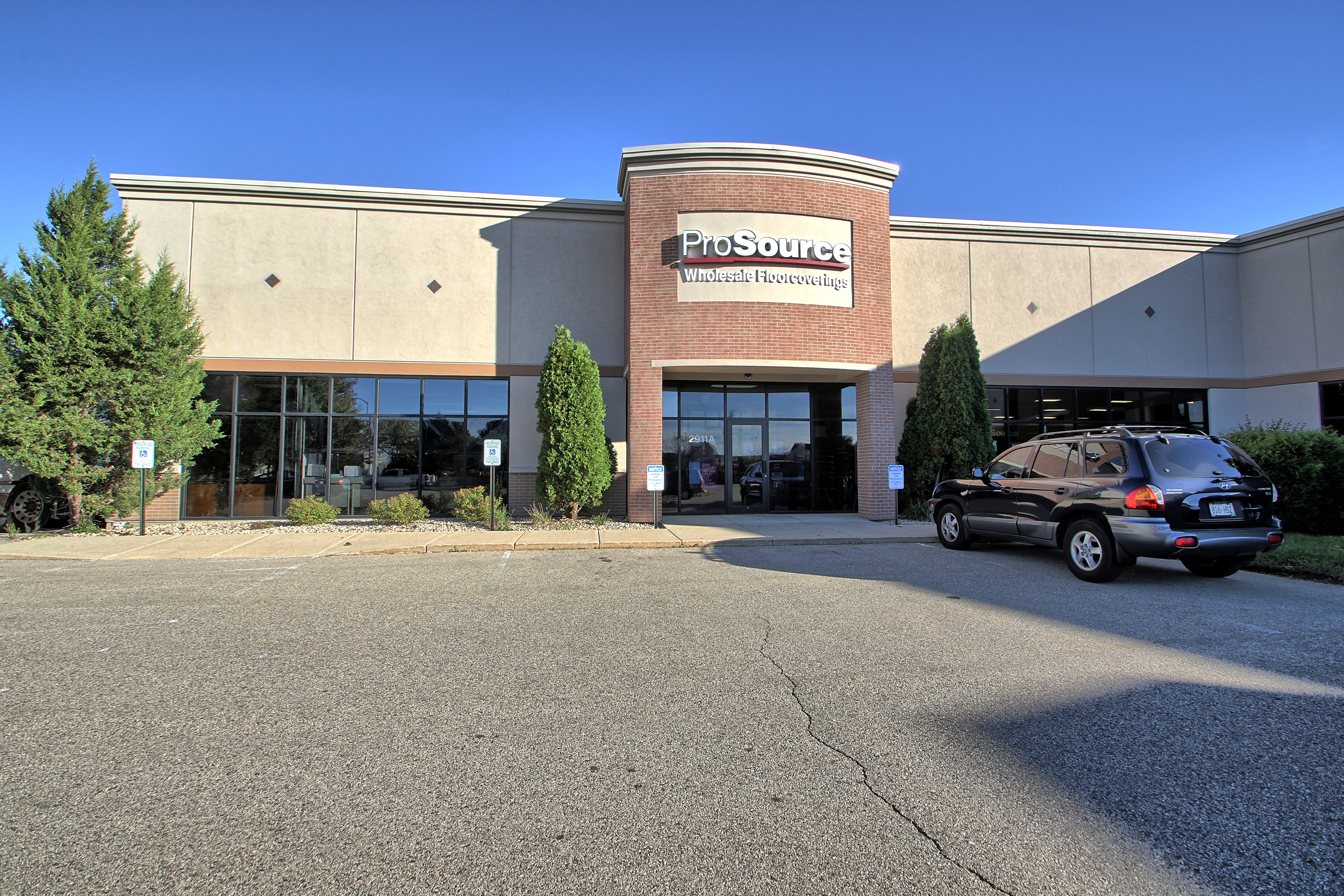 ProSource store front