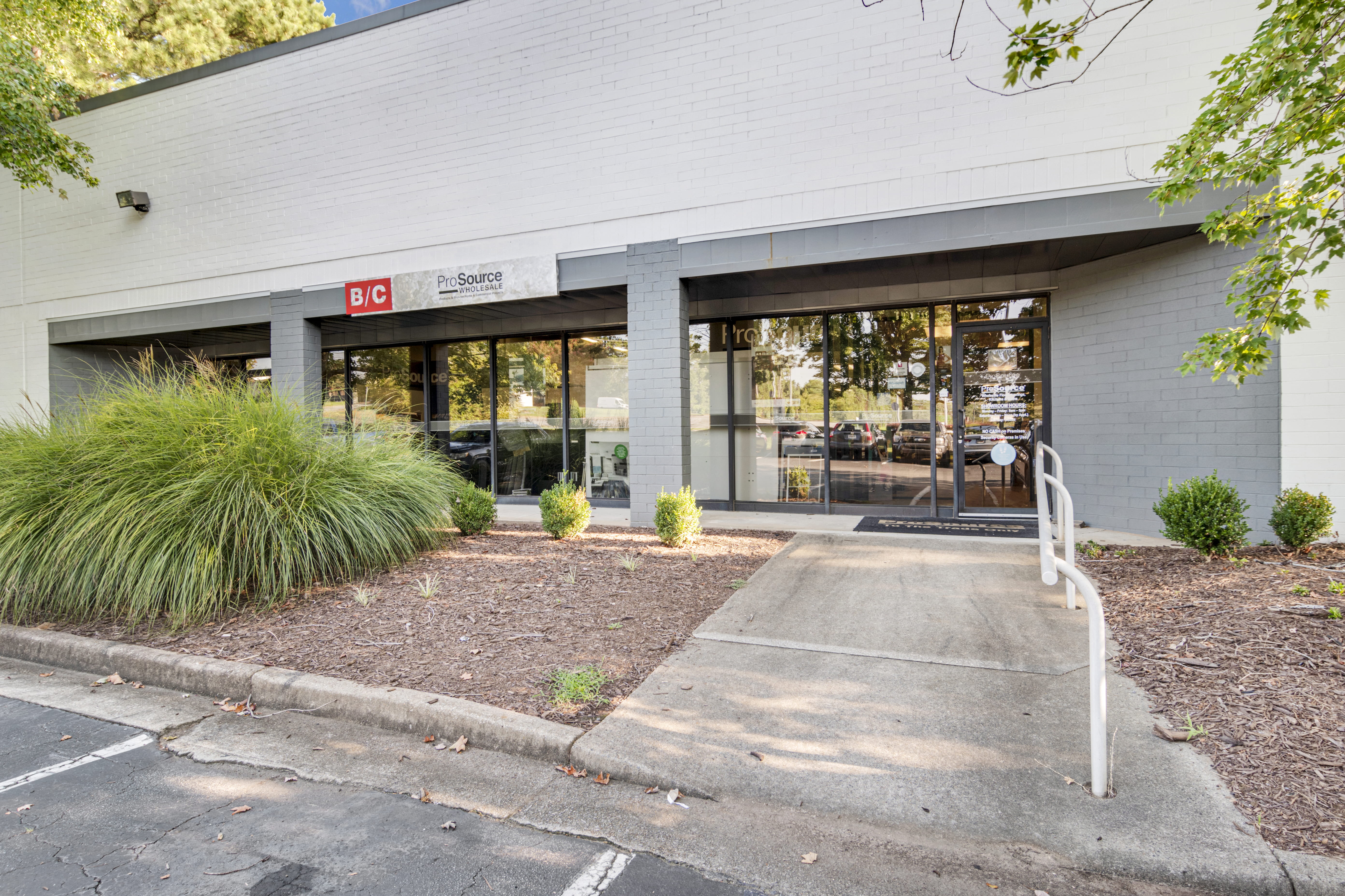 ProSource Store Front