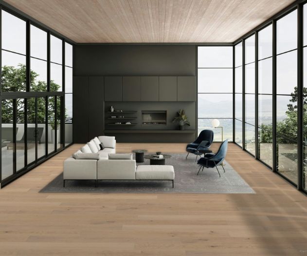 Kentwood hardwood floor