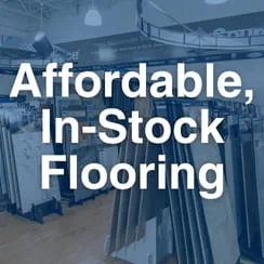 affordable in-stock flooring