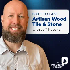 Built to Last Artisan Wood Tile & Stone with Jeff Roesner, image size 244 by 244