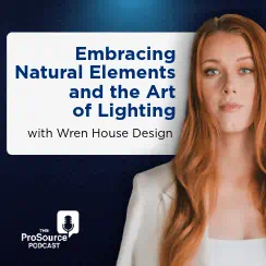 Embracing Natural Elements and the Art of Lighting with Wren House Design