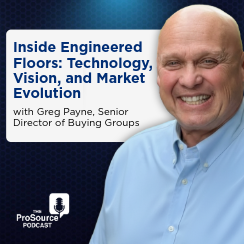 Greg Payne a bald Man wearing a blue dress shirt