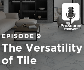 Episode 9 of The ProSource Podcast