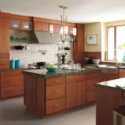 Schrock cabinets available at ProSource Wholesale
