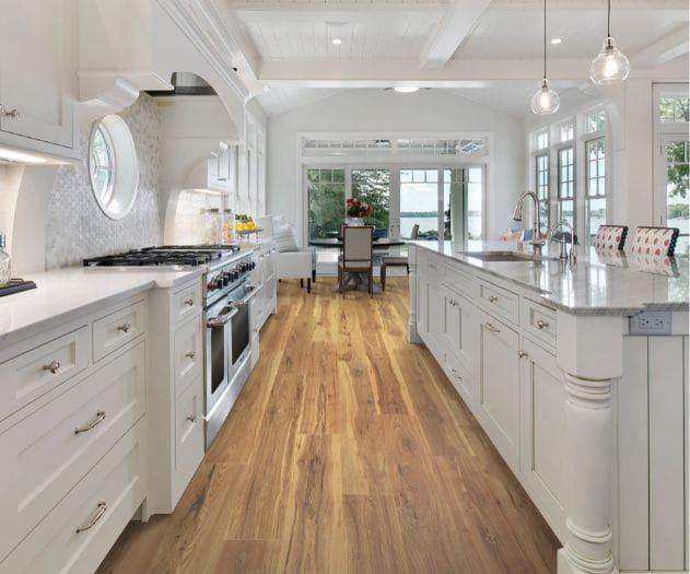 Resista Plus featured in kitchen