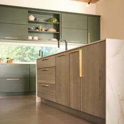 Sage starmark cabinets