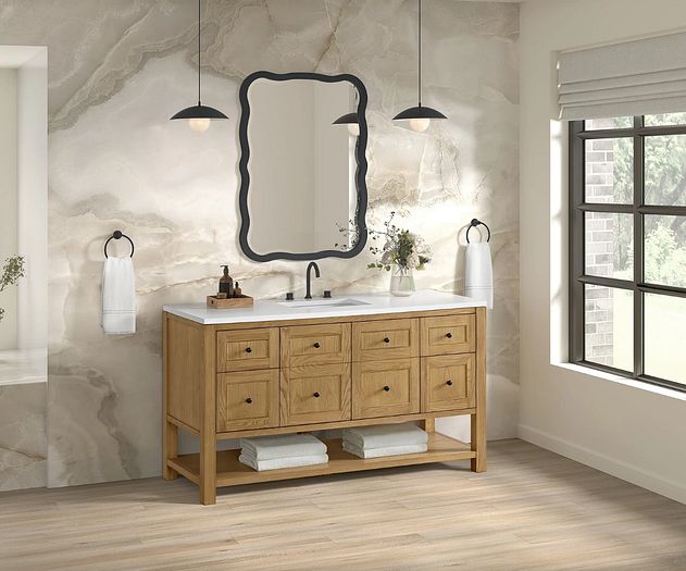 Bathroom cabinets