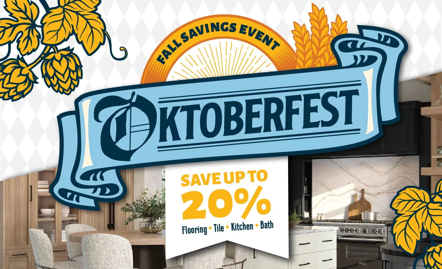 Fall savings event