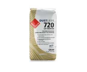 Merkrete 720 Dustless LHT mortar bag