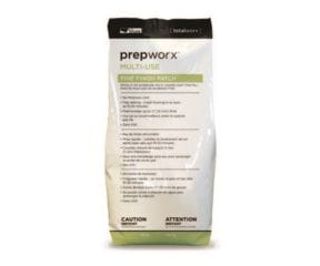 PrepWorx Fine Finish Patch 10 lb bag