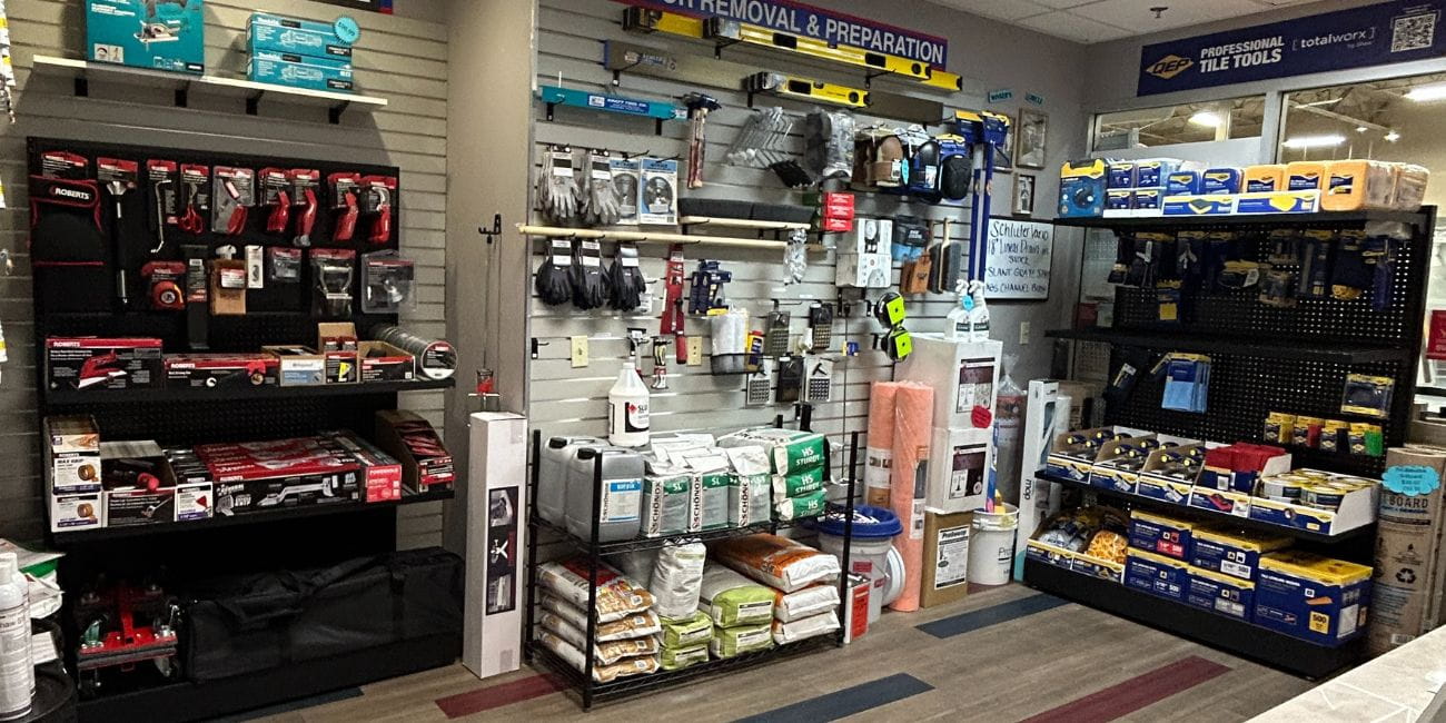Image of inside the ProShop