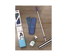 Shaw TotalWorx mop kit with pads and cleaner