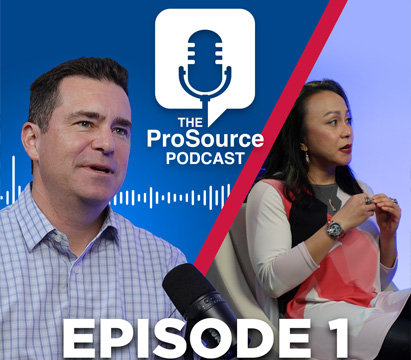 The ProSource Podcast Episode 1