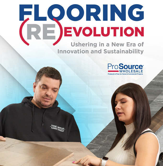 Flooring (Re)Evolution eBook by ProSource® Wholesale
