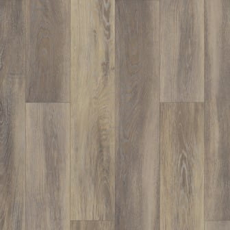 Vinyl floor on display