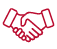 Icon of handshake