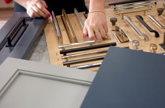 A wealth of national and local brands are available