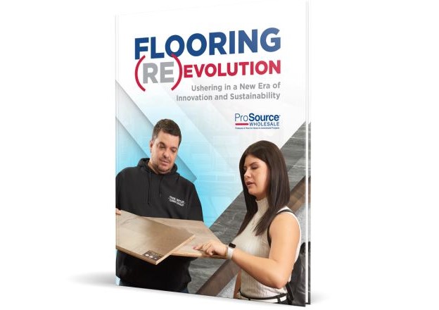 The Flooring (Re)Evolution eBook by ProSource® Wholesale