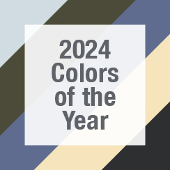 2024 colors of the year