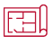 Icon of a blueprint