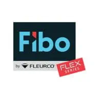 Logo of Fibo by Fleurco with emphasis on Flex Series branding.