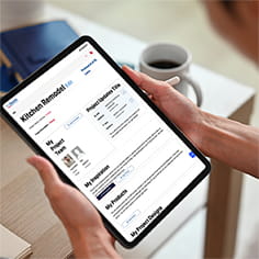 Requests the designs and estimates