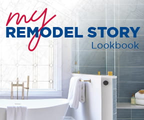 My Remodel Story Lookbook