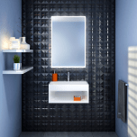 Fleurco Mirror,  Luna Halo