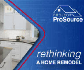 Project ProSource: rethinking a home remodel