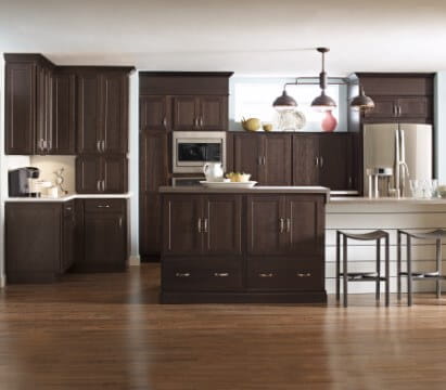 Schrock cabinets
