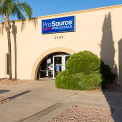 ProSource of Tucson showroom 244x244
