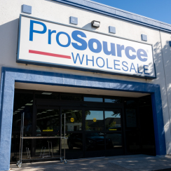 Exterior view of ProSource of Allen