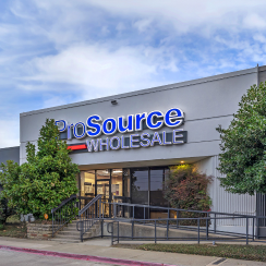 Exterior view of ProSource of Dallas Market Center 